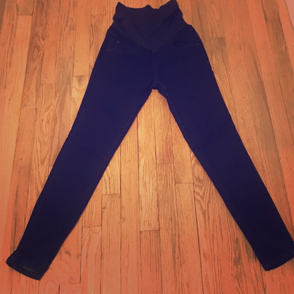 Maternity jeans